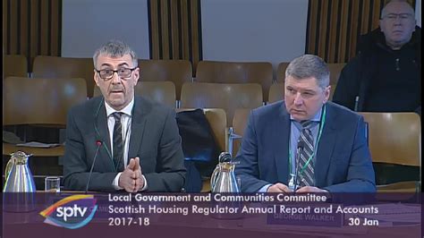 This division expands and otherwise modifies various housing and community development programs. Scottish Parliament TV | Local Government and Communities ...