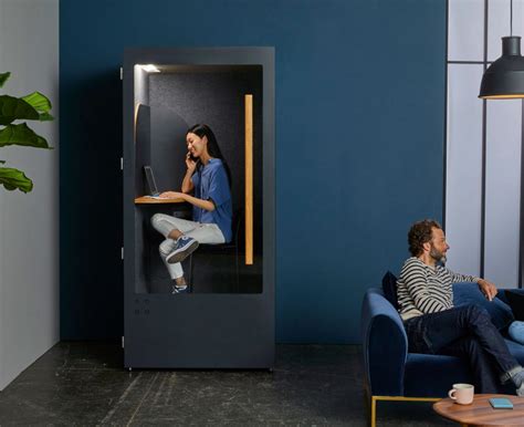 Modern And Affordable Phone Booths For The Open Office Room Di 2020
