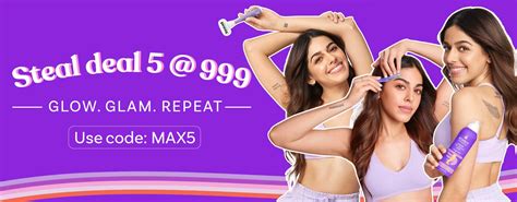 Bombae's exclusive offer - Buy any 5 products at ₹999!