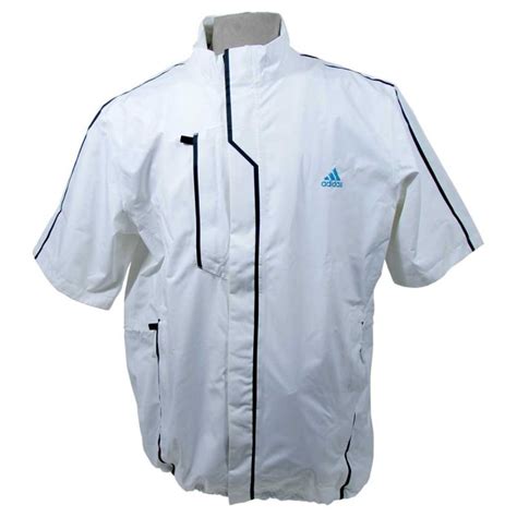Buy Adidas Gore Tex 2 Layer Short Sleeve Rain Jacket Golf Discount