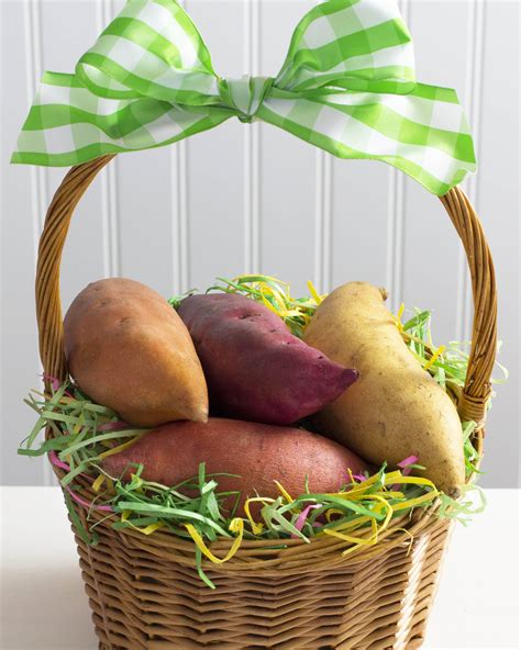 Happy Easter From California Sweetpotatoes Hope Your Holiday Is