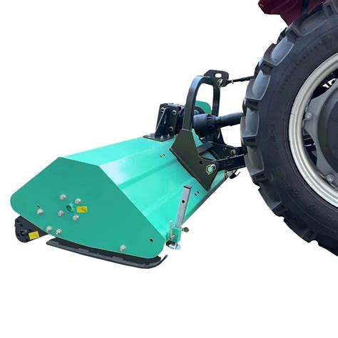 Efgch Type Flail Mower Tractor Hydraulic Flail Mulcher Farm Brush