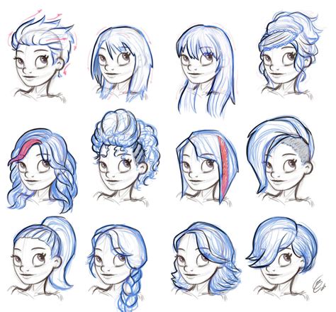 The latest and greatest free online dress up games for girls which are safe to play! Reference Hairstyle Female by Gian16 on DeviantArt