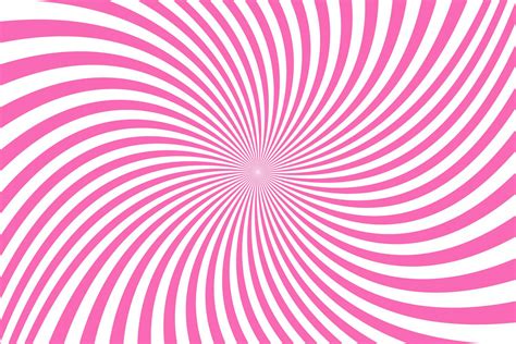 Pink Spiral Background Graphic By Davidzydd · Creative Fabrica