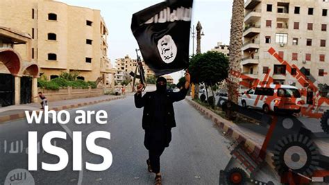 Isis Dabiq Prophecy A Dangerous Propaganda Tool