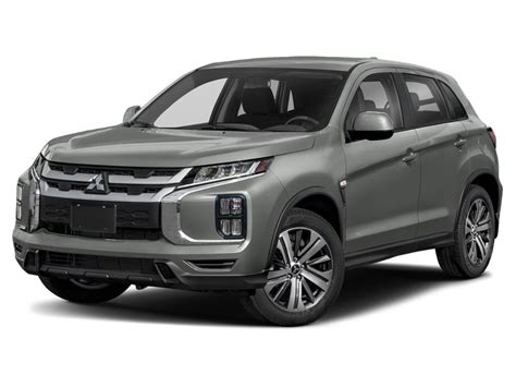 Mercury Gray Metallic 2021 Mitsubishi Outlander Sport for Sale at