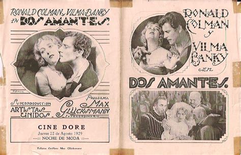 Dos Amantes Movie Poster Two Lovers Movie Poster