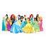13 Princesses 2015 Redesign  Disney Princess Photo 38580030 Fanpop