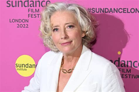 Emma Thompson Says She Was Utterly Blind About Ex Husband Kenneth Branagh S Affair In