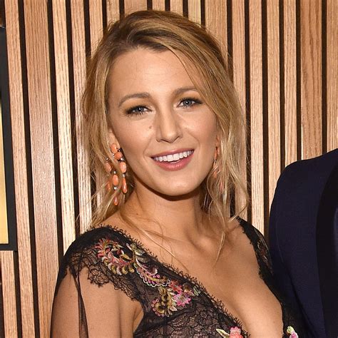Blake Lively Broke Her No Nudity Rule For Her Intense