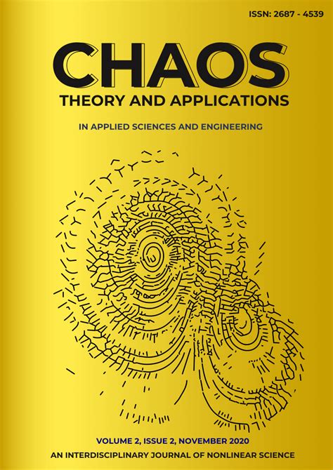 (PDF) Chaos Theory and Applications (November 2020-Volume 2-Issue 2)