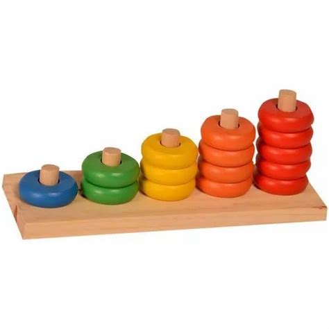 Infant Montessori Materials For Indoor Educational Material At Rs 350
