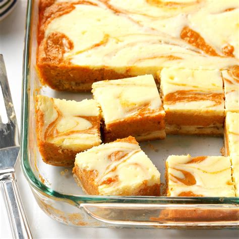 Sweet Potato Cream Cheese Bars Recipe How To Make It