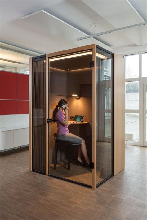 KUBUS I MICRO - Office Pods from | Office interior design, Office