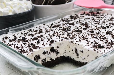 Simple Way To No Bake Oreo Dessert Recipes