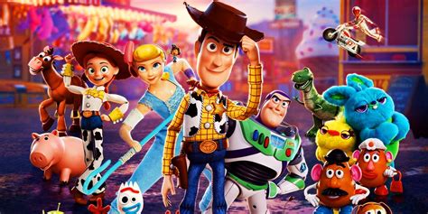 The animation is striking, the jokes amusing and the story sweet, though this being pixar, the tale is also melancholic enough that the whole thing feels deeper than it is. Toy Story 4 Soundtrack: Every New Song In The Movie ...