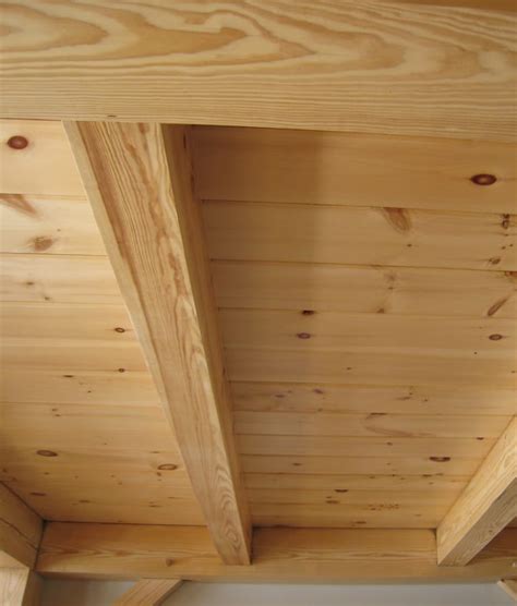 Pine Beams Multiple Sizes Available