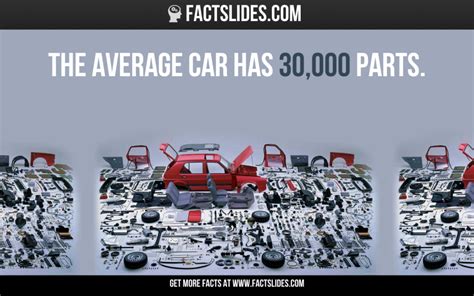 Car Facts 25 Facts About Cars You Didnt Know ←factslides→ Wtf Fun