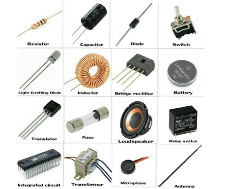 Understanding Circuit Board Components And Their Functions