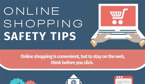 Online Shopping Safety Tips — Rismedia