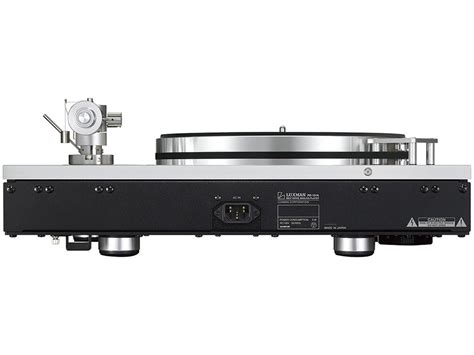 Luxman Pd 191a Turntable At Audio Affair
