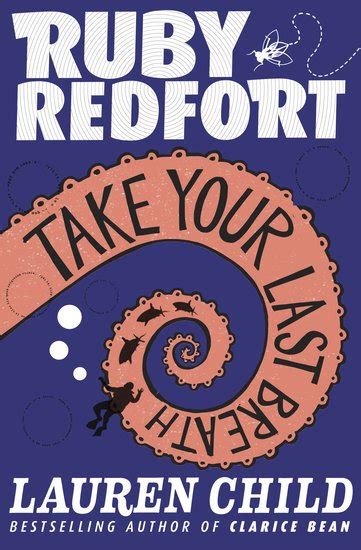 Ruby Redfort Take Your Last Breath Scholastic Shop