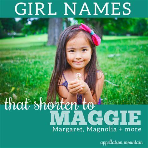 Nickname Maggie Archives Appellation Mountain