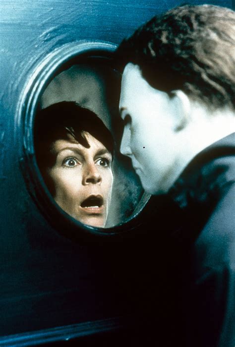 Halloween H20 20 Years Later Michael Myers Hero Repli