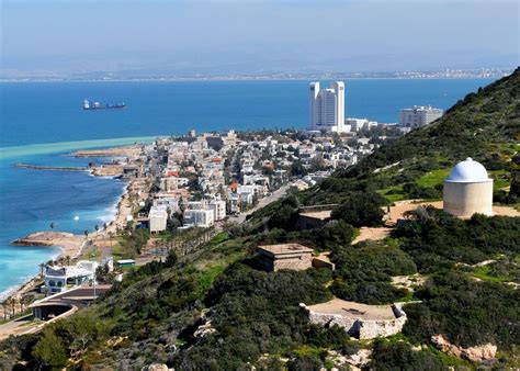 Read more about Haifa, Israel biggest city in the north | Gordon Tours