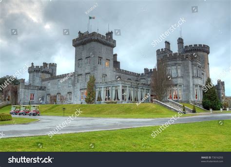 Luxury Dromoland Castle Hotel Ireland Stock Photo 73016293 Shutterstock