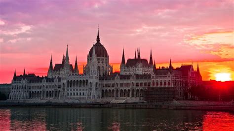 Budapest The Capital Of Hungary Found The World
