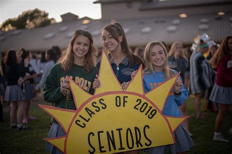 Senior Sunrise 2018 St Francis Catholic High School
