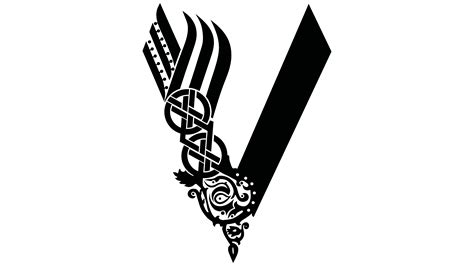 Vikings Tattoo Vikings Logo Arm Tattoo V Tattoo Designs Tatuagens My