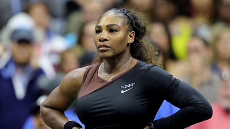 Serena Williams Treatment At The Us Open Is About More Than Tennis