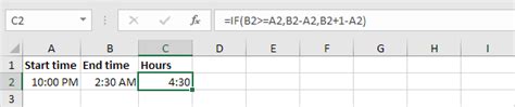 Calculate Time Difference In Excel In Easy Steps