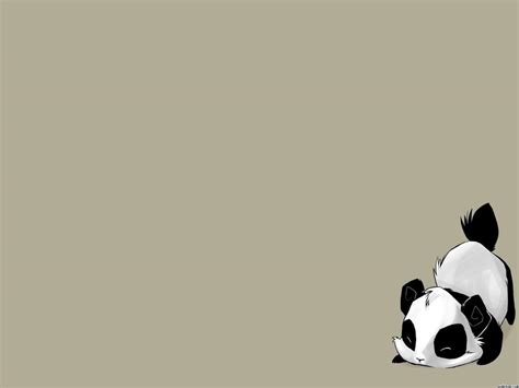 Awesome panda wallpaper for desktop, table, and mobile. Cute Panda Backgrounds - Wallpaper Cave