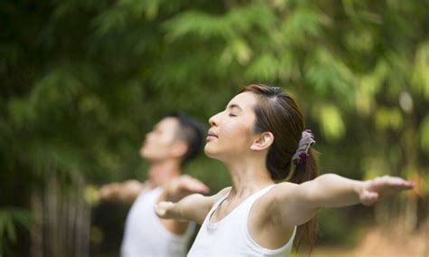 Yoga Meditation Change Stress Causing Genes Study The Epoch Times