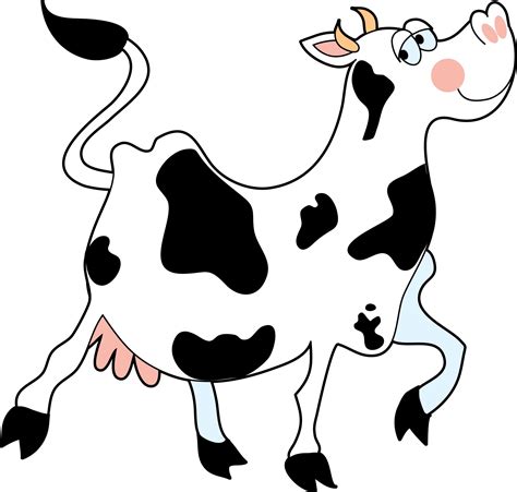 Cow Clip Art Images