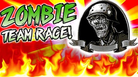 The Ultimate Team Rage In Cod History Zombie Trolling Youtube