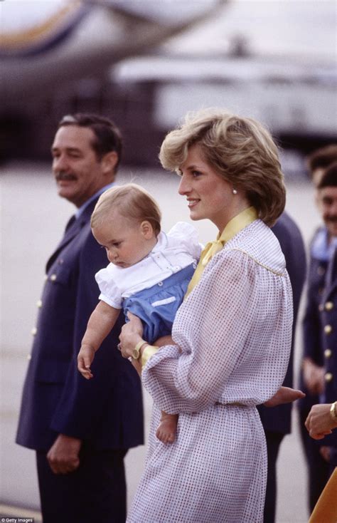 Royal luggage for prince charles and princess diana being. The fashion hits of Australian tours from Diana to Kate ...