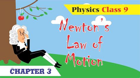 Newtons Laws Of Motion First Law Of Motion Second Law Of Motion