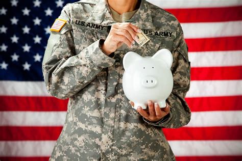How To Manage Your Finances When Serving In The Military Scra