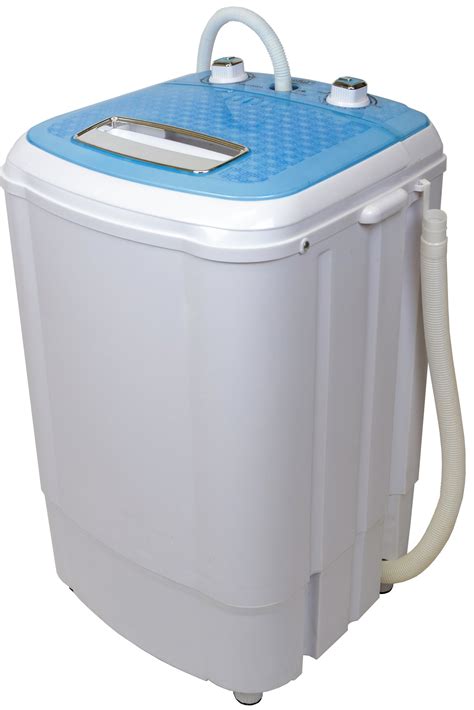 In case you are looking for some of the best mini washing machines, look no further. Useful UH-CW204 Electric Small Mini Portable Compact ...