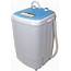 Useful UH CW204 Electric Small Mini Portable Compact Washing Machine 