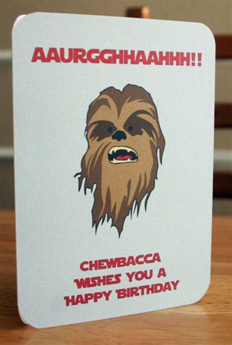 Oh, je vois comment cela pourrait être trompeur. Joyeux Anniversaire Star Wars Humour - Gratuit Joyeux ...