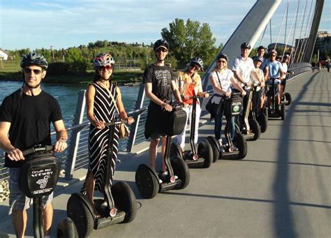 Maybe you would like to learn more about one of these? 60 minute Beginner Segway Adventure in Calgary | Warm ...