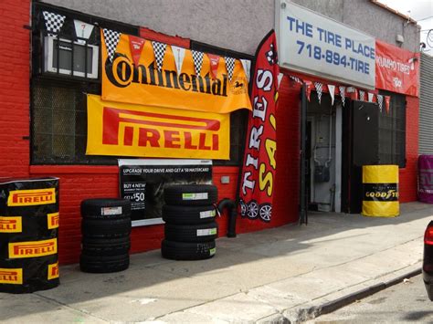 The Tire Place LLC - Corporate Billing