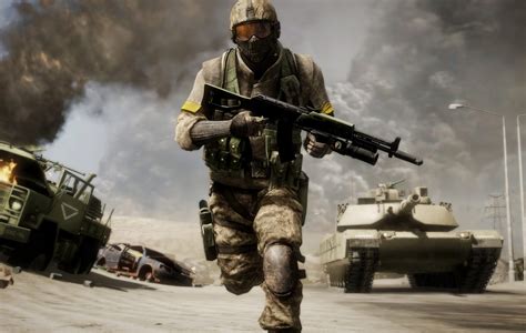 Ex Battlefield Creative Director Announces New Studio Ttk Games