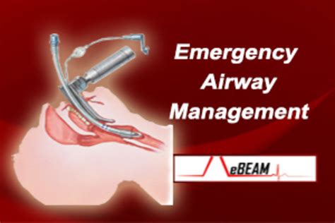 Emergency Airway Management On