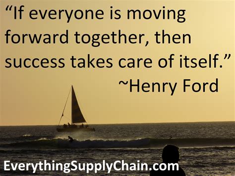Great Business And Supply Chain Quotes With Great Pictures